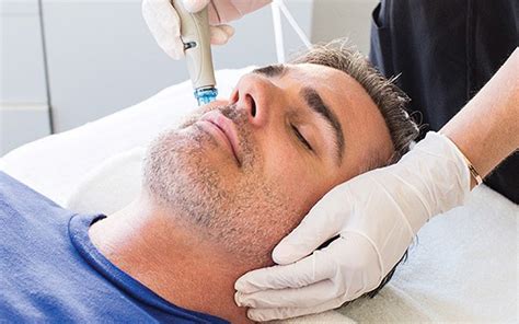 Beauty Treatments for Men